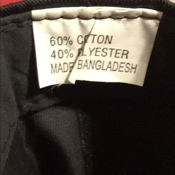 VINTAGE Exide Batteries Racing Team Snapback Trucker Hat Baseball Cap Black New! - Picture 6 of 6